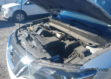 2019 Nissan Pathfinder Sv from USA, damaged, VIN 5N1DR2MN0KC603410
